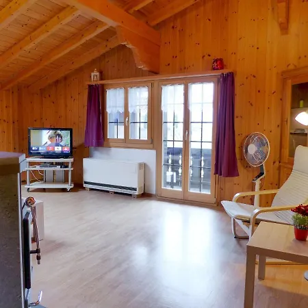 Elsighornblick By Interhome Apartment Kandergrund