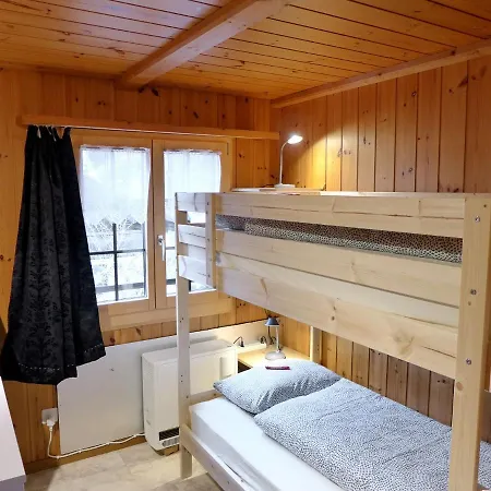شقة Elsighornblick By Interhome *