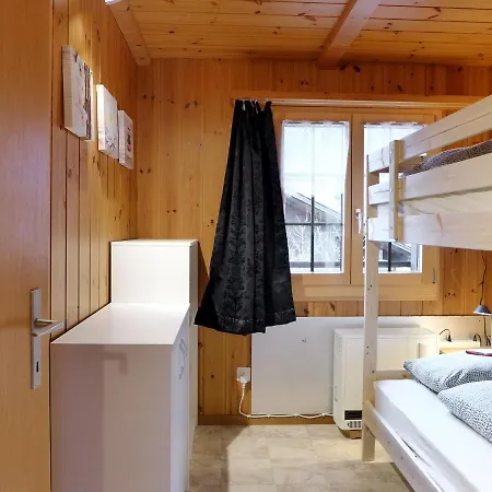 Elsighornblick By Interhome Apartment
