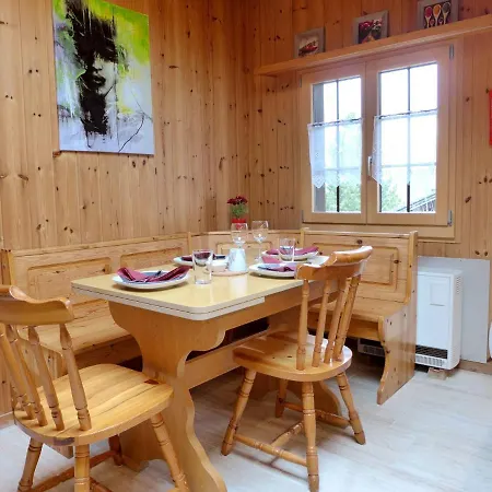 Elsighornblick By Interhome شقة
