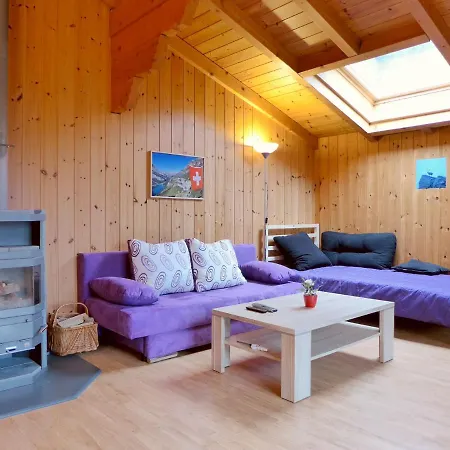 شقة Elsighornblick By Interhome