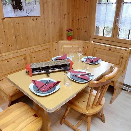 Elsighornblick By Interhome شقة
