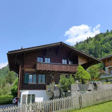 Elsighornblick By Interhome Kandergrund
