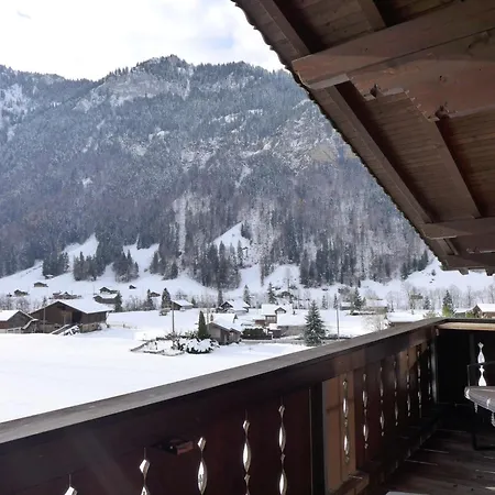 Elsighornblick By Interhome Apartment Kandergrund