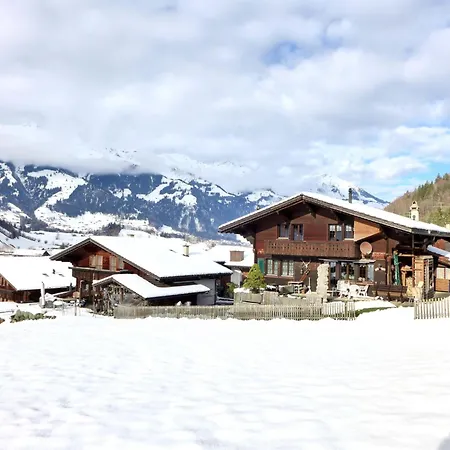 شقة Elsighornblick By Interhome *