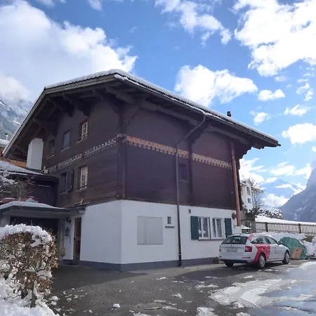 Elsighornblick By Interhome * Kandergrund