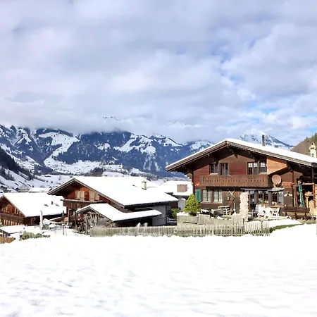 Elsighornblick By Interhome Apartment Kandergrund