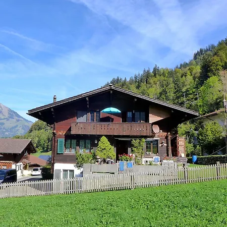 Elsighornblick By Interhome * Kandergrund
