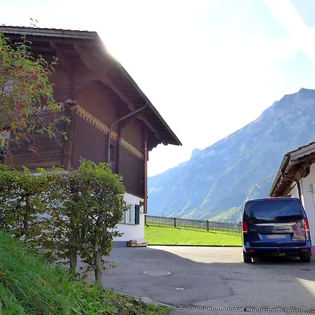 Elsighornblick By Interhome شقة