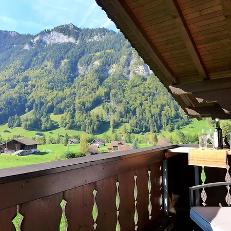 Elsighornblick By Interhome * Kandergrund
