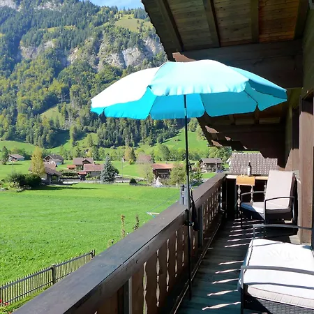 Elsighornblick By Interhome Apartment Kandergrund